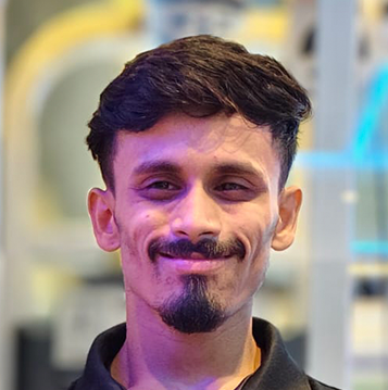 Mayuresh Bhole