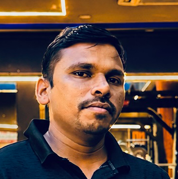 Nitin Ghulap