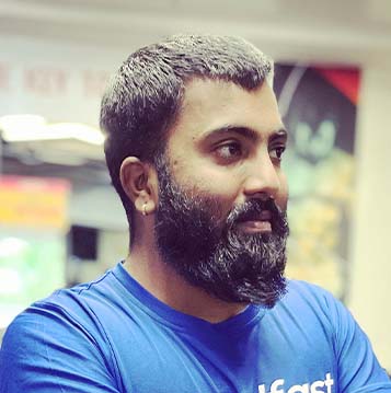 Kumar Nikam