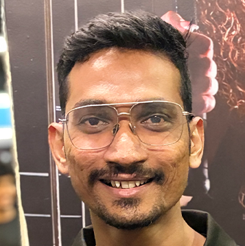 Yogesh Kamble