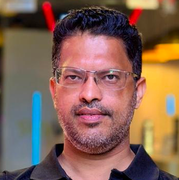 Sandeep Shriyan