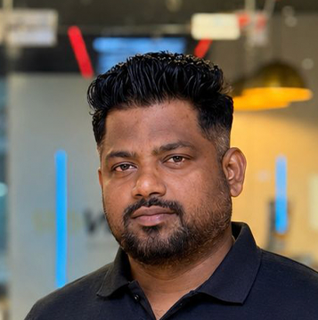 Sandeep Shriyan