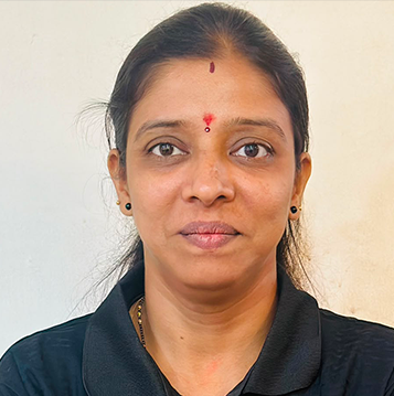 Sanika Chandorkar